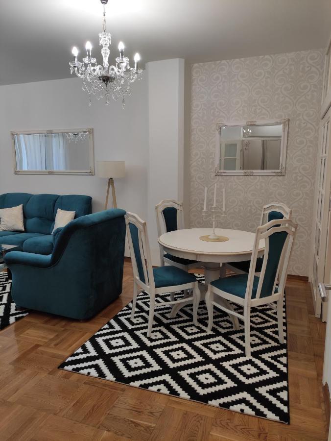 Apartment Dajak Centar 巴尼西卢卡 外观 照片