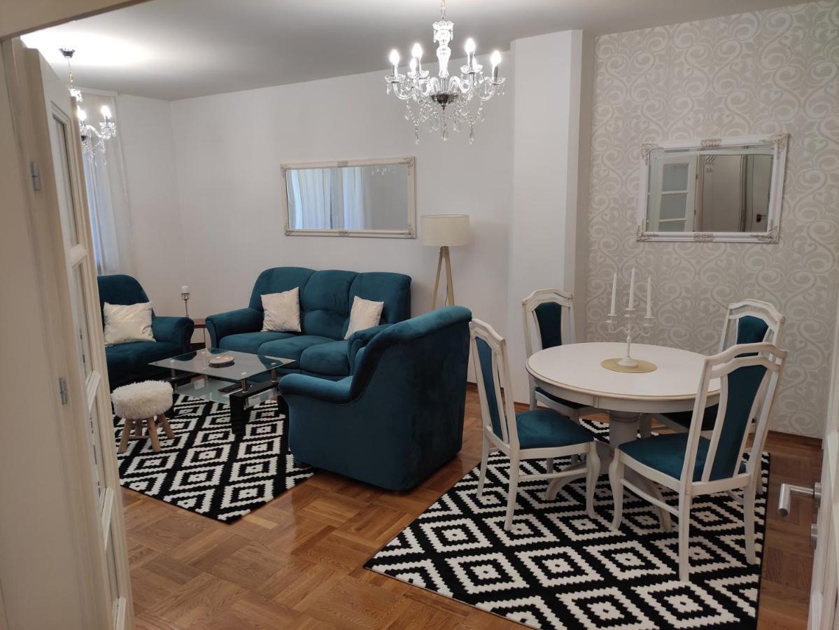 Apartment Dajak Centar 巴尼西卢卡 外观 照片