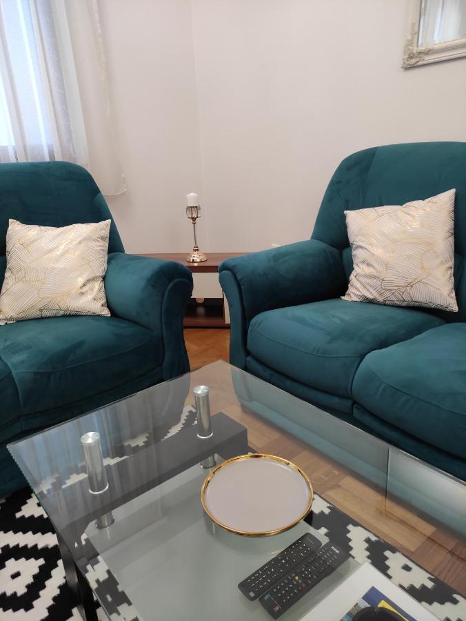 Apartment Dajak Centar 巴尼西卢卡 外观 照片