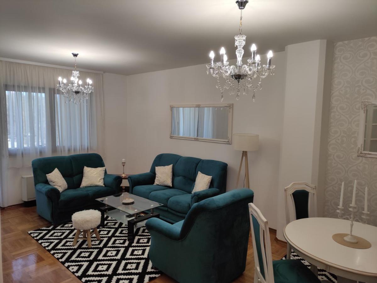Apartment Dajak Centar 巴尼西卢卡 外观 照片