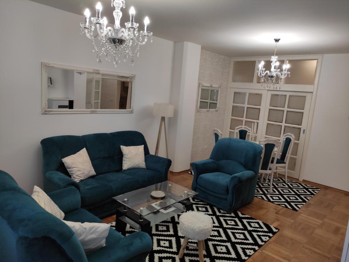 Apartment Dajak Centar 巴尼西卢卡 外观 照片