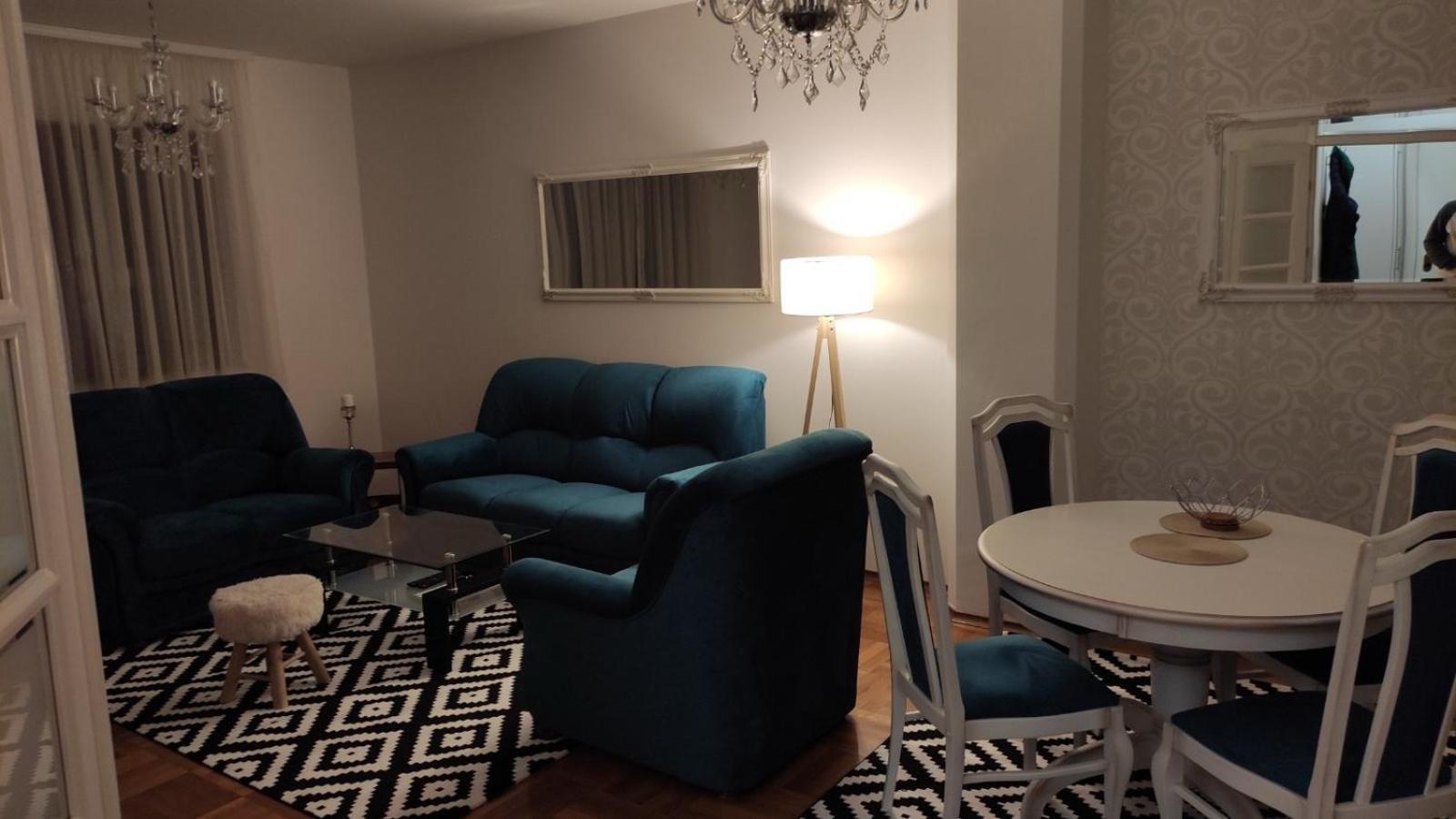 Apartment Dajak Centar 巴尼西卢卡 外观 照片