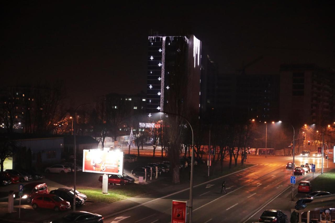 Apartment Dajak Centar 巴尼西卢卡 外观 照片